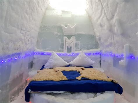 Everything you need to know about Balea Ice Hotel in .